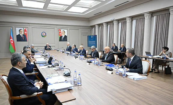 İqtisadi Şuranın iclası keçirildi -