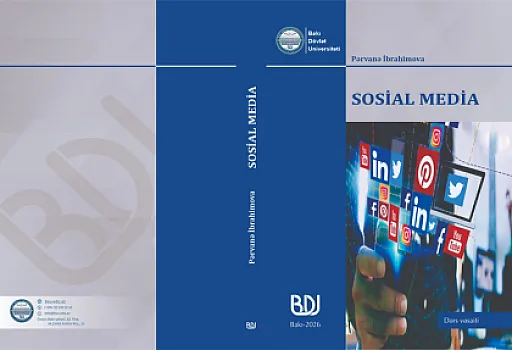 “Sosial media” dərs vəsaiti çapdan çıxıb -