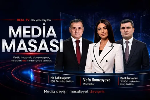 Mir Şahin Ağayev və Radik İsmayılov 