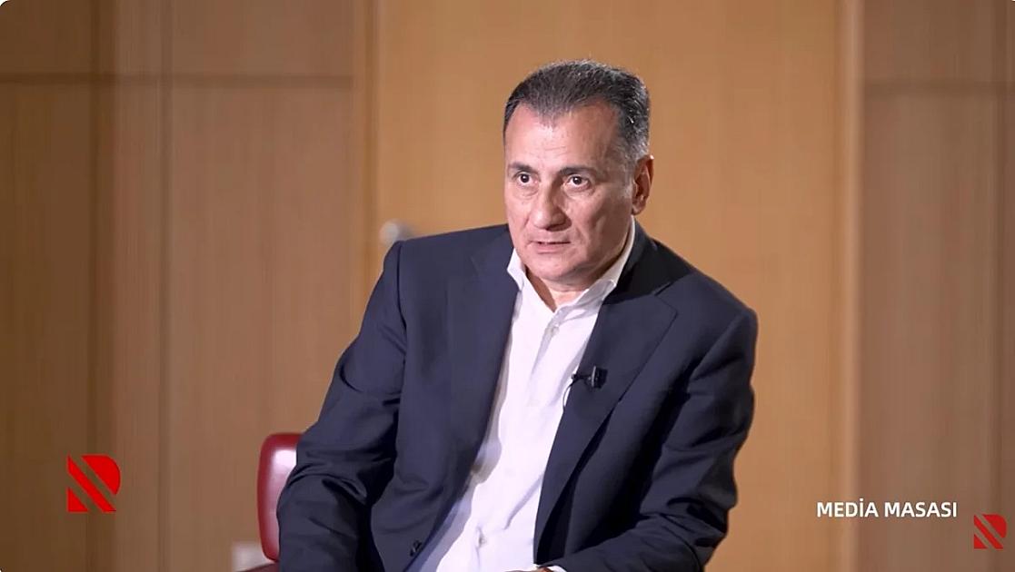 Mir Şahin Ağayev: "Televiziyanı hansısa günəbaxan tumu satan teleköşkə çevirmək olmaz" - 