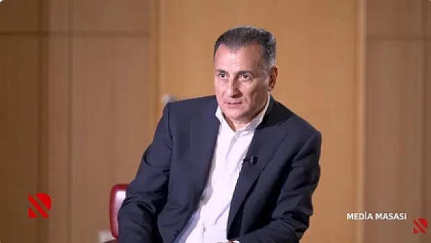 Mir Şahin Ağayev: "Televiziyanı hansısa günəbaxan tumu satan teleköşkə çevirmək olmaz" - 