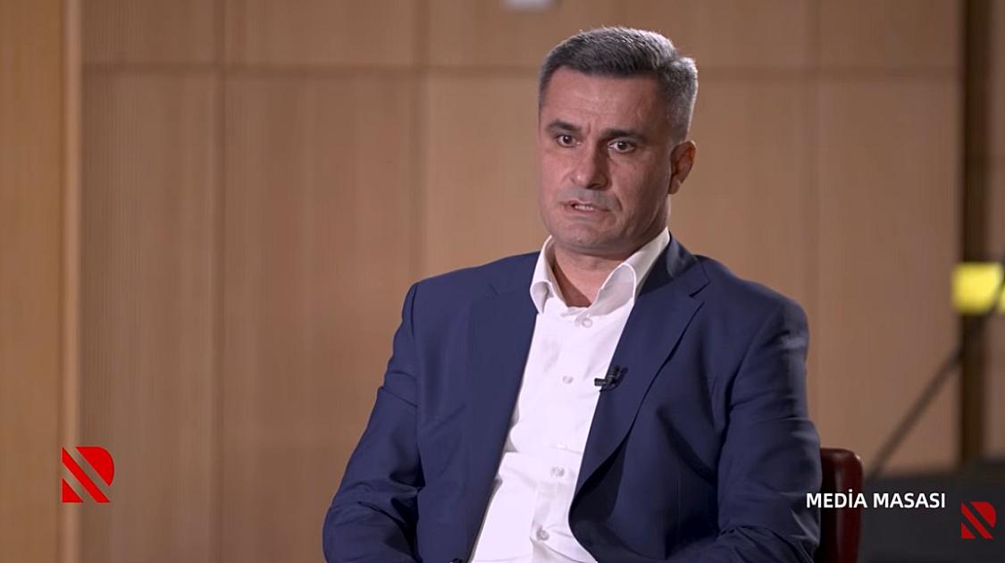 Radik İsmayılov: "Televiziyada müxbirlikdən böyük vəzifə yoxdur" -
