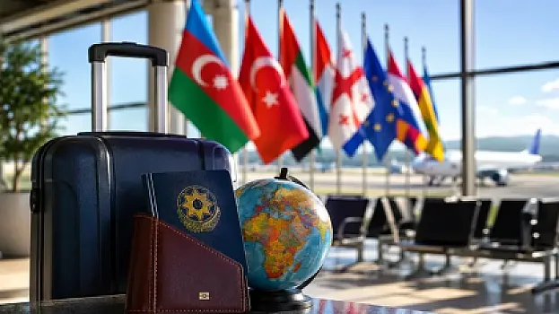 Azərbaycan vətəndaşlar neçə ölkəyə tam sərbəst gedə bilir?