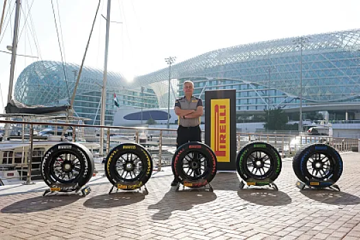 Pirelli testləri başa çatıb