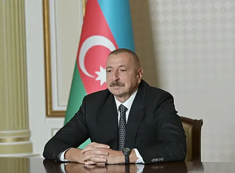 İlham Əliyev: F1 ölkəmizə müsbət təsir göstərir
