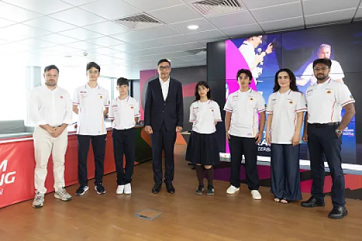 Azərbaycan F1-in STEM Racing proqramına qoşulur