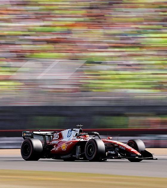 Ferrari Belçikaya yeniliklərlə gəlir