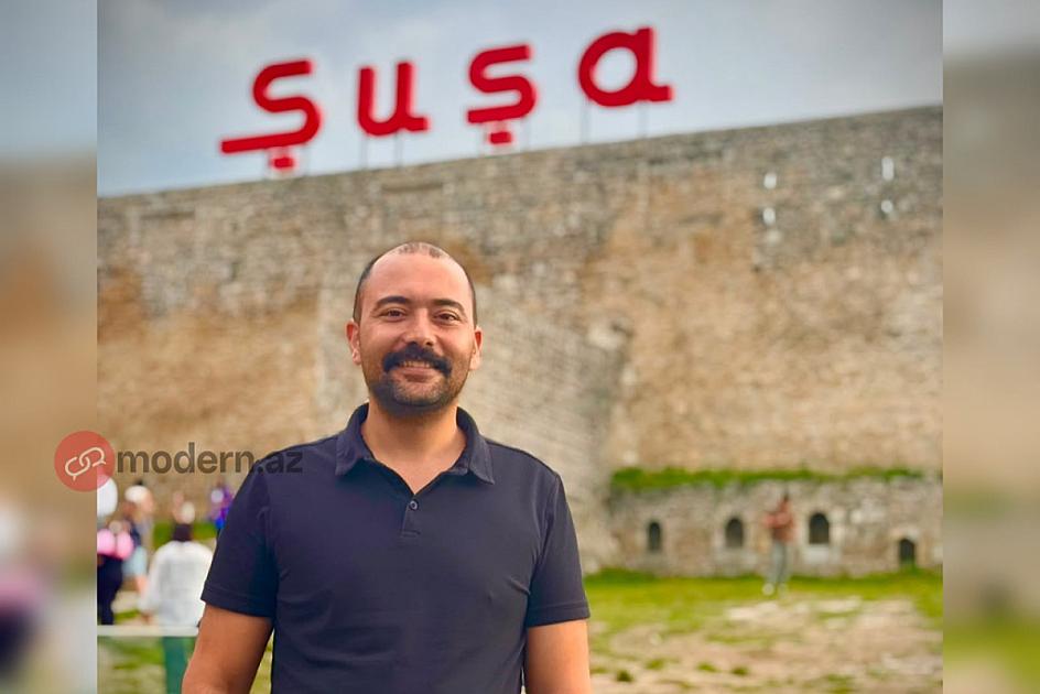 TRT Bakı təmsilçisini dəyişdi 