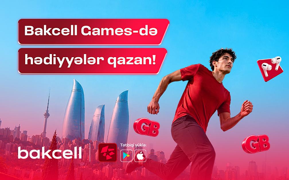Bakcell tətbiqində AirPods və hər gün 1 GB internet qazan