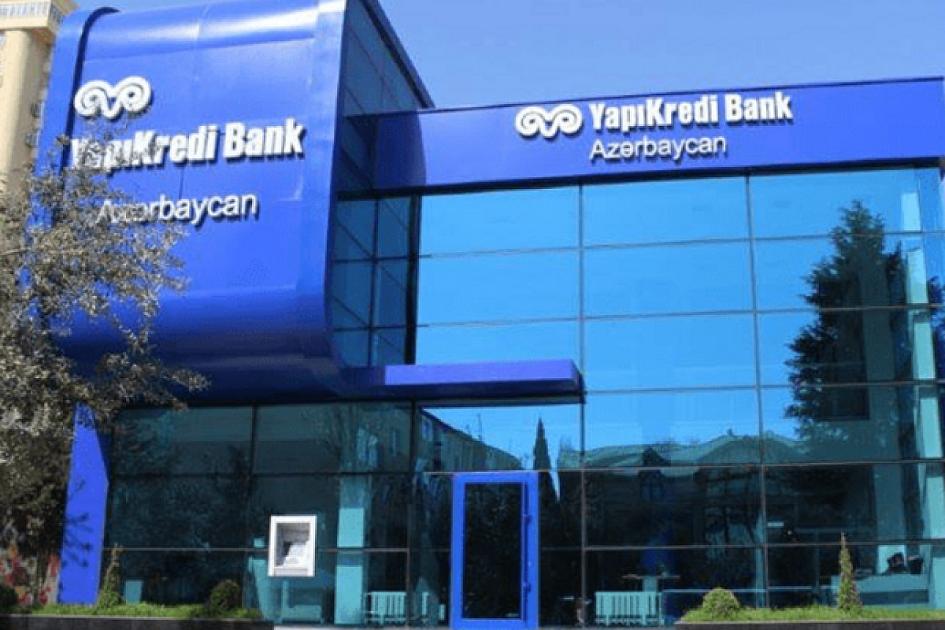 “Yapı Kredi Bank Azərbaycan”ın mənfəəti azalıb