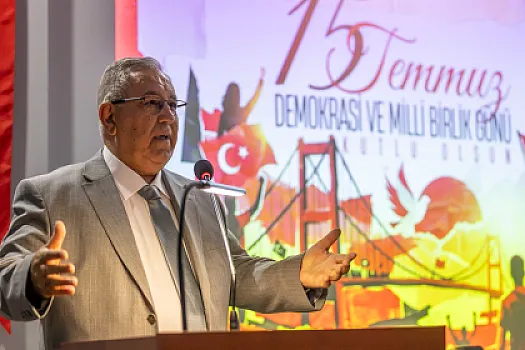 Antalya Belek Universitetində 15 İyul Demokratiya və Milli Birlik Gününə həsr olunmuş anım mərasimi keçirilib