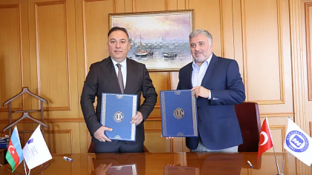 MDU və Marmara Universiteti Tərəfdaşlığı Yeni Mərhələdə