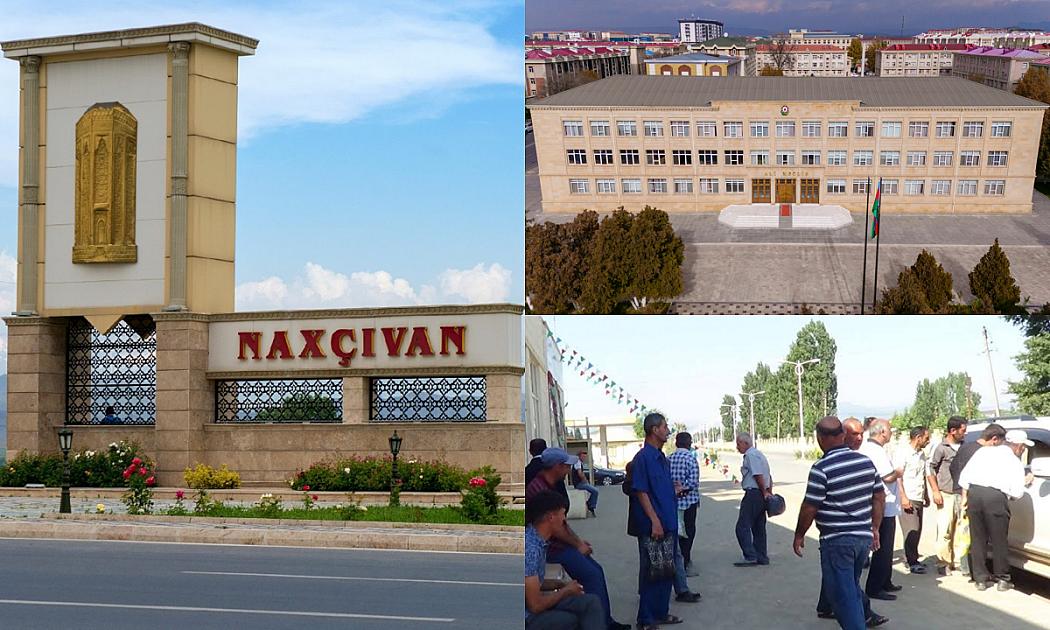 Naxçıvanda kadr islahatı adı altında “EKSPERİMENTLƏR”: 