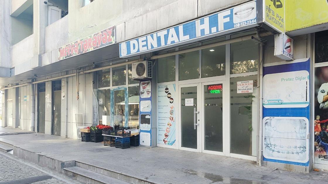 "Dental H.F." klinikası 6 min manat cərimələndi