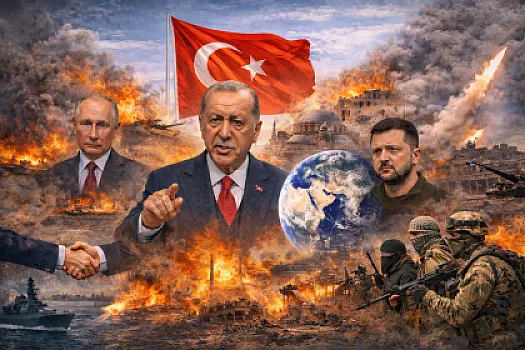 Ankaradan Kremlə sərt "Krım mesajı" verildi: