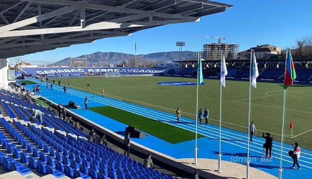 Qarabağda yerləşən stadion 