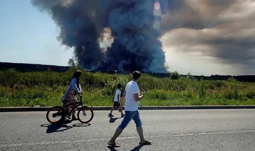 Moskvaya PUA hücumları: Çin vətəndaşları daxil 10 nəfər yaralanıb
