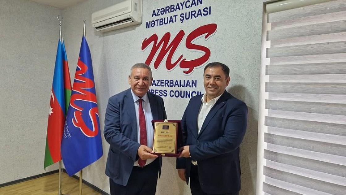 Məhəmmədəli Qəribli 50 illik yubileyi münasibəti ilə
