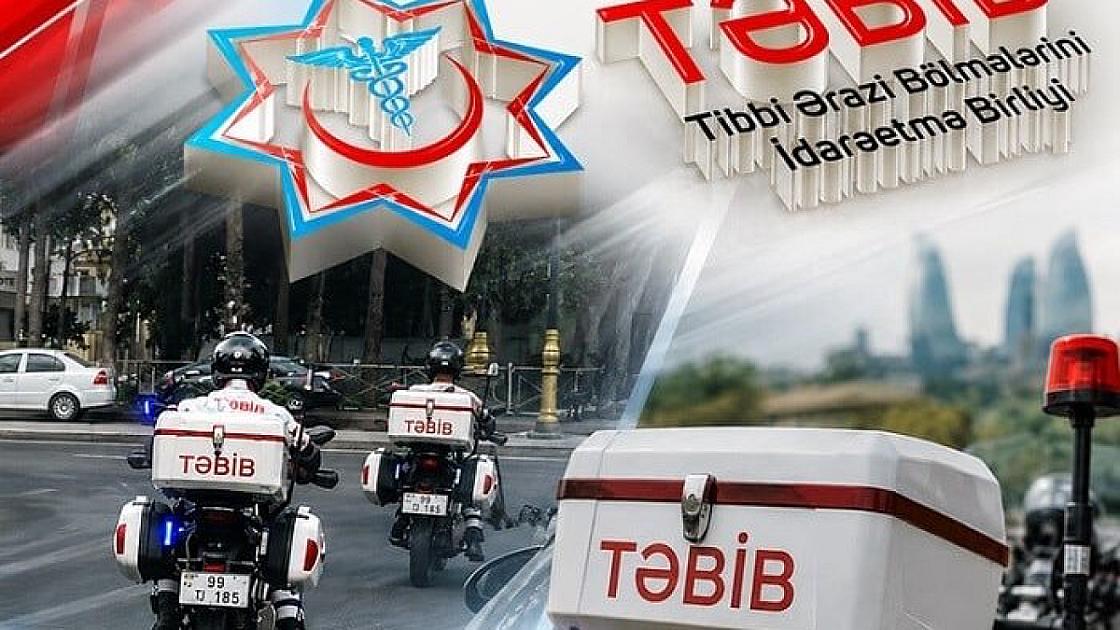 Bakıda təcili tibbi yardımda motosikletlərdən istifadə olunacaq