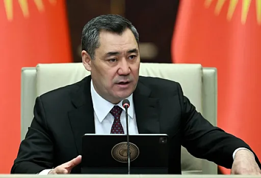 Qırğızıstanın ərazisi genişlənib