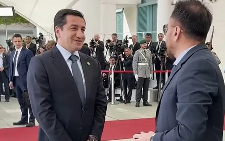 Hikmət Hacıyevdən Tural Sadıqlıya: 