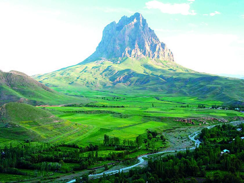 İlandağ daş salnaməsinin 
