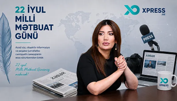 "Güclü dövlət üçün güclü media vacibdir" - 