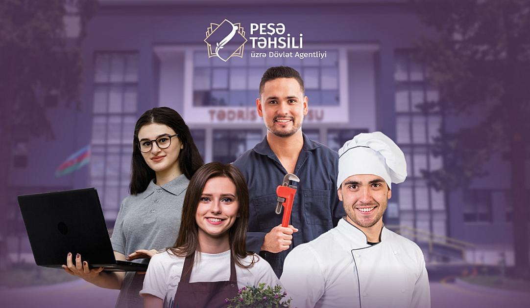 Peşə təhsili müəssisələrinə