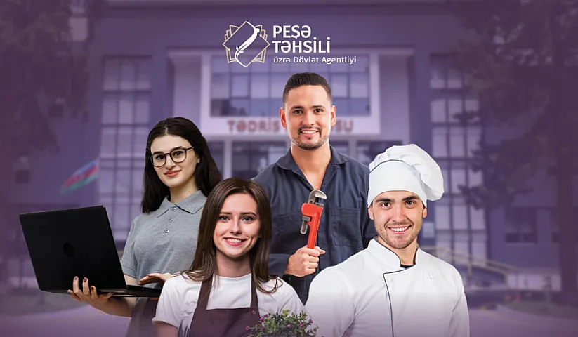 Peşə təhsili müəssisələrinə