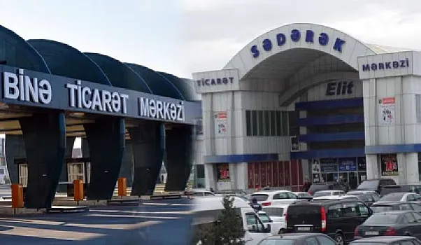 “Sədərək” və “Binə” bağlanır?