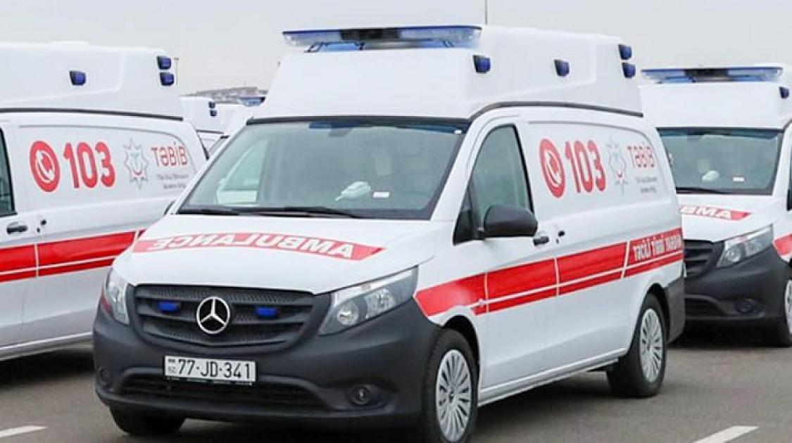 Təcili yardıma 38 mindən çox əsassız çağırış