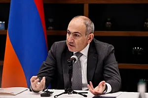 Paşinyan da seçkilərdə 