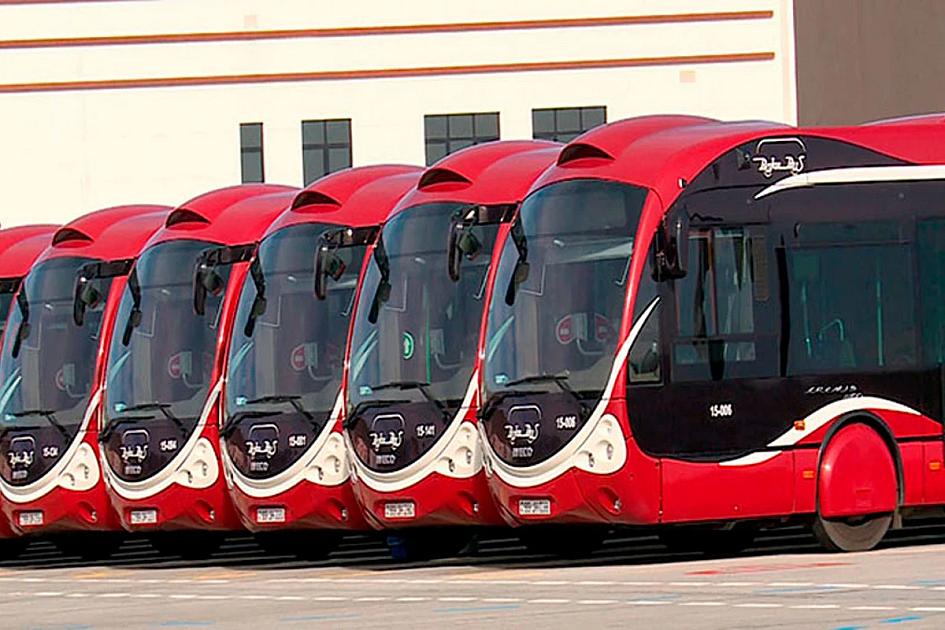 Avtobusda bu əşyaları daşımaq qadağandır –