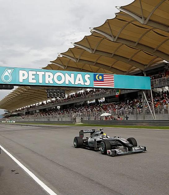 Malayziya Formula 1 təqviminə qayıdır