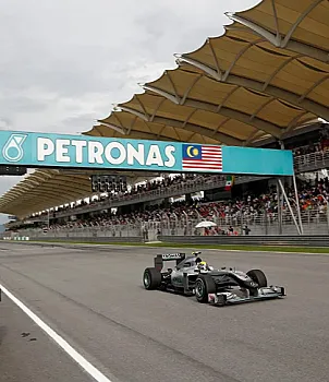 Malayziya Formula 1 təqviminə qayıdır