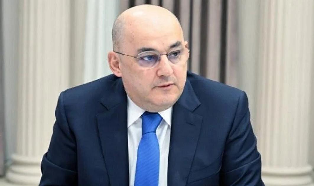 Şahin Bağırov onu rəis təyin etdi 