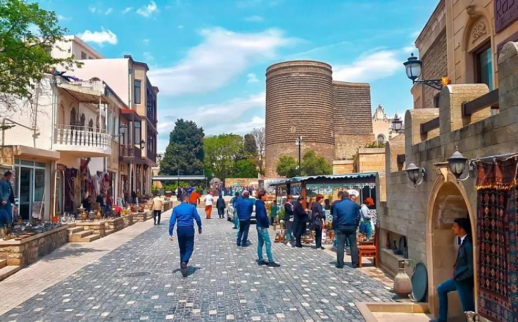 Azərbaycana ən çox turist bu ölkələrdən gəldi 