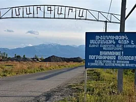 KİV: Türkiyə-Ermənistan sərhədinin açılması müzakirə olunmur