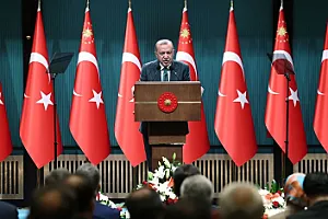 Ərdoğan: Türkiyə ordusunun istifadəsinə daha 250 "Altay" tankını verməyi planlaşdırırıq