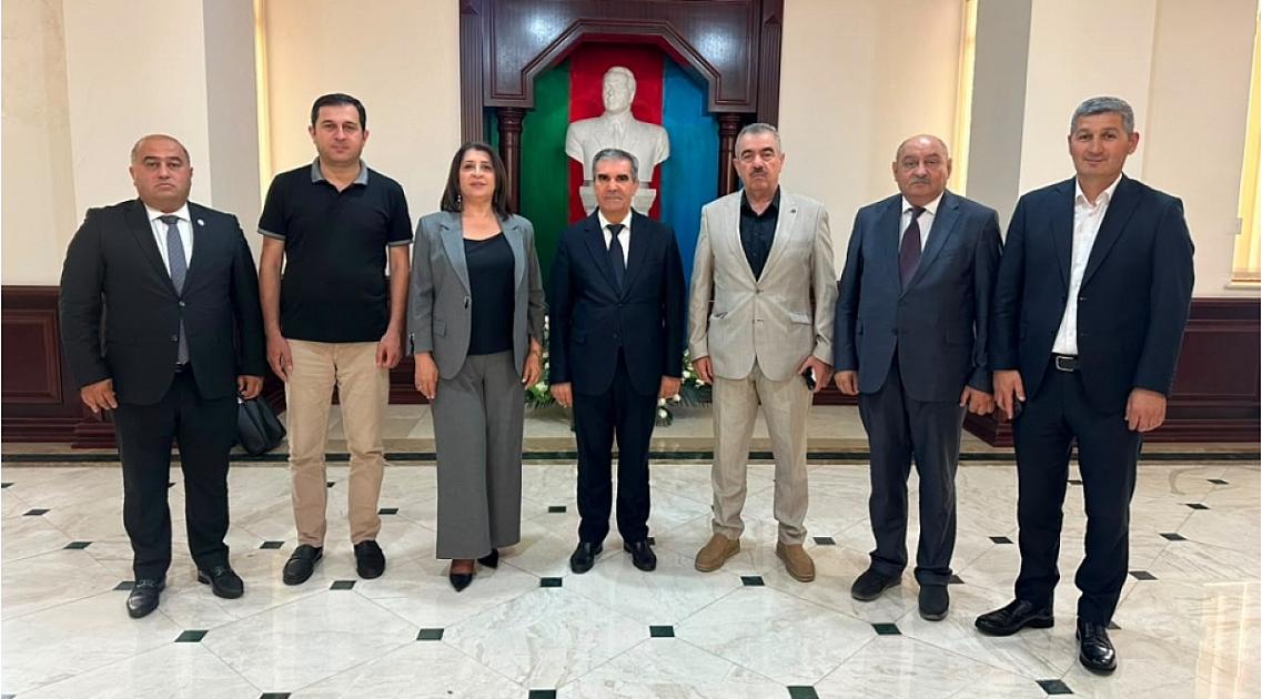 Yeni Azərbaycan Partiyası Səbail rayon təşkilatında qeyri-hökumət təşkilatları ilə birgə tədbir keçirilib