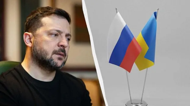 Zelenski: “Biz müharibəni dayandırmaq istəyirik, amma Putin istəmir”