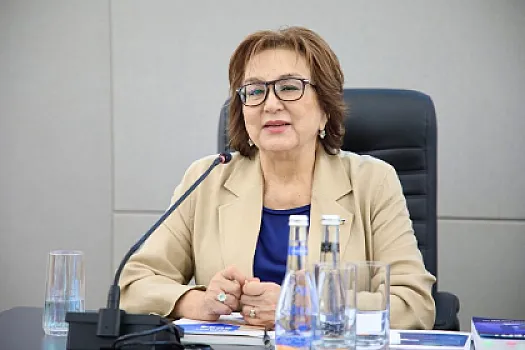 Məleykə Abbaszadə: 23 ali təhsil müəssisəsində plan yerlərinin 70 faizdən çoxu dolub 