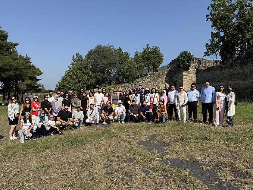 Turizm sənayesi nümayəndələri üçün şimal-qərb regionuna tanışlıq səfəri təşkil olunub -