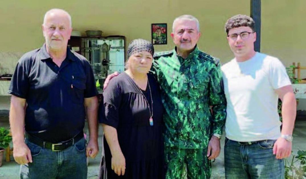 Şəhid sərhədçilər ehtiramla anılıblar