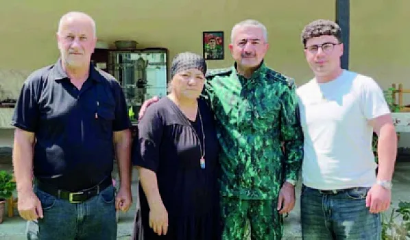 Şəhid sərhədçilər ehtiramla anılıblar