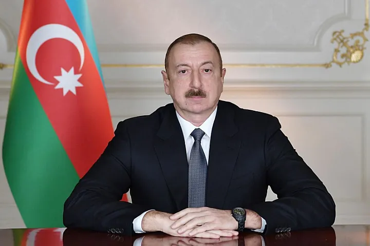 Prezident İlham Əliyev sosial media hesablarında 1 Avqust - Azərbaycan Əlifbası və Azərbaycan Dili Günü ilə bağlı paylaşım edib