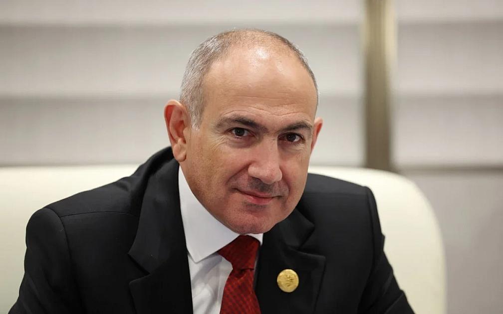 Ermənistan hökuməti istefa verdi