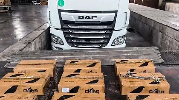 İrandan Azərbaycana 112 kq narkotik keçirmək istədilər