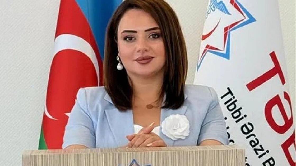 Namidə İsayeva yeni vəzifəyə