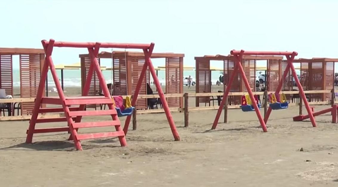 Novxanı və Coratda yeni ictimai çimərliklər 